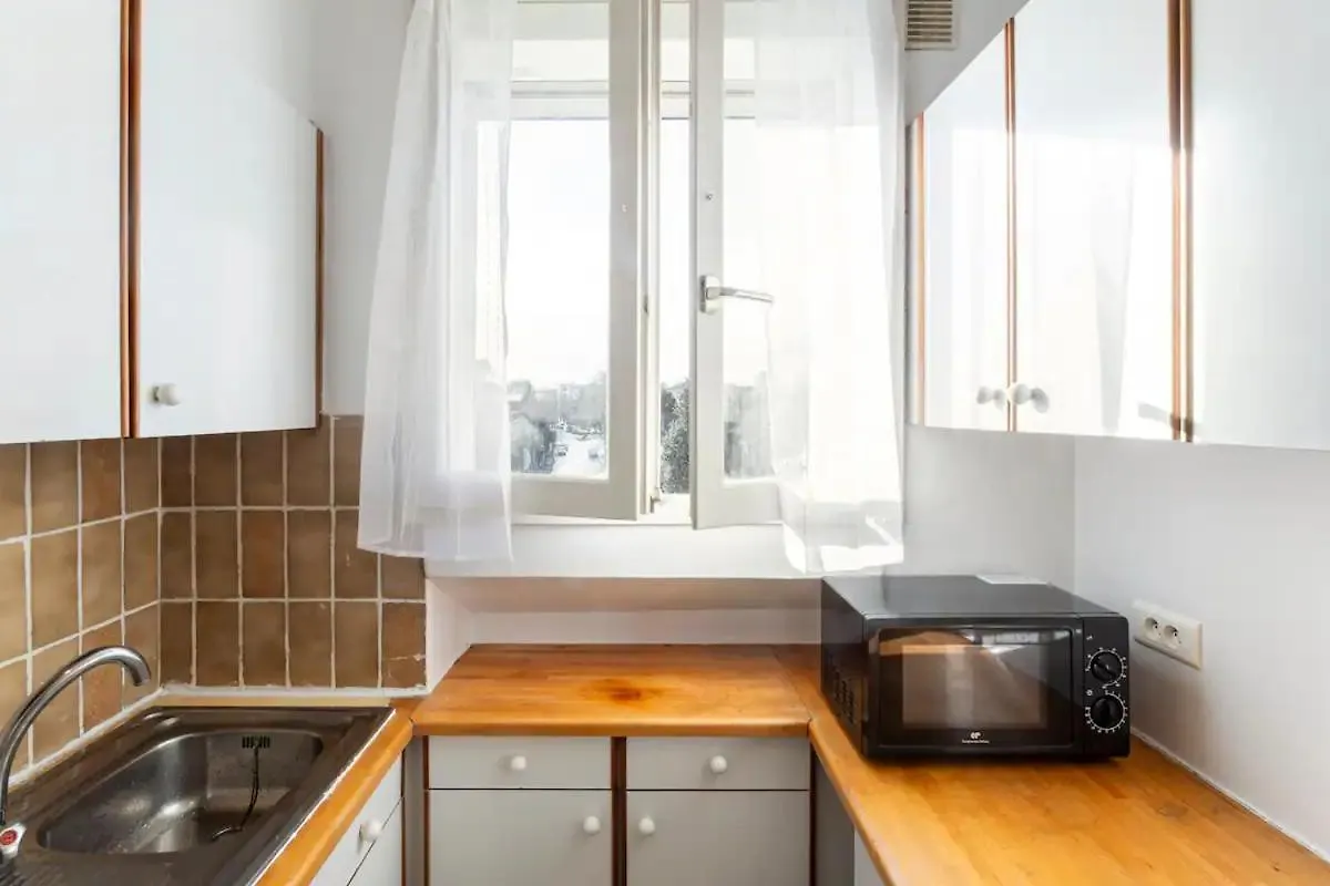 Charmant Appartement Pour 3 Personnes A Bagneux Bagneux  France