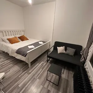Studio Cosy A Bagneux Rer B A 500m Bagneux (Hauts-de-Seine)