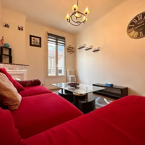 Grand Appt' * Cosy * Proche Paris Apartment