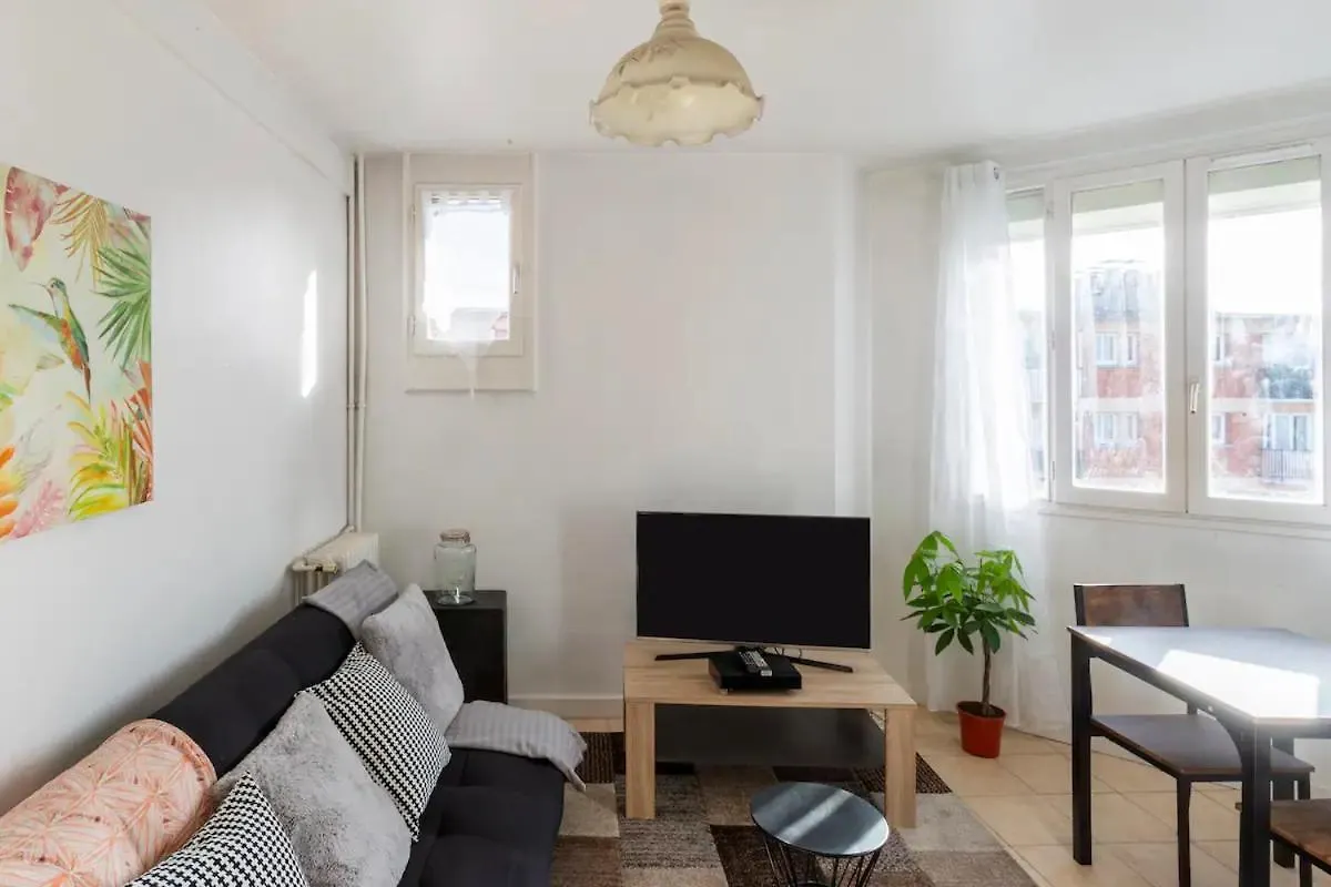 Apartmán Charmant Appartement Pour 3 Personnes A Bagneux Bagneux  Francie